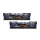Pamięć RAM G.SKILL 32GB (2x16GB) 3200MHz CL16 FlareX AMD